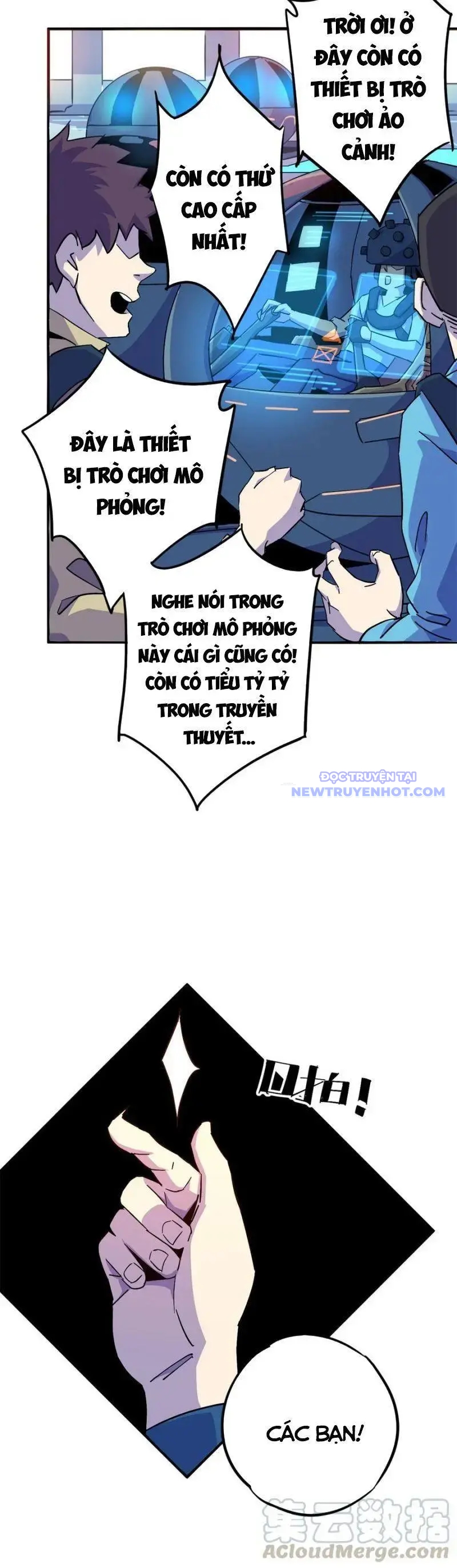 Siêu Thần Chế Tạp Sư chapter 15 - Trang 16