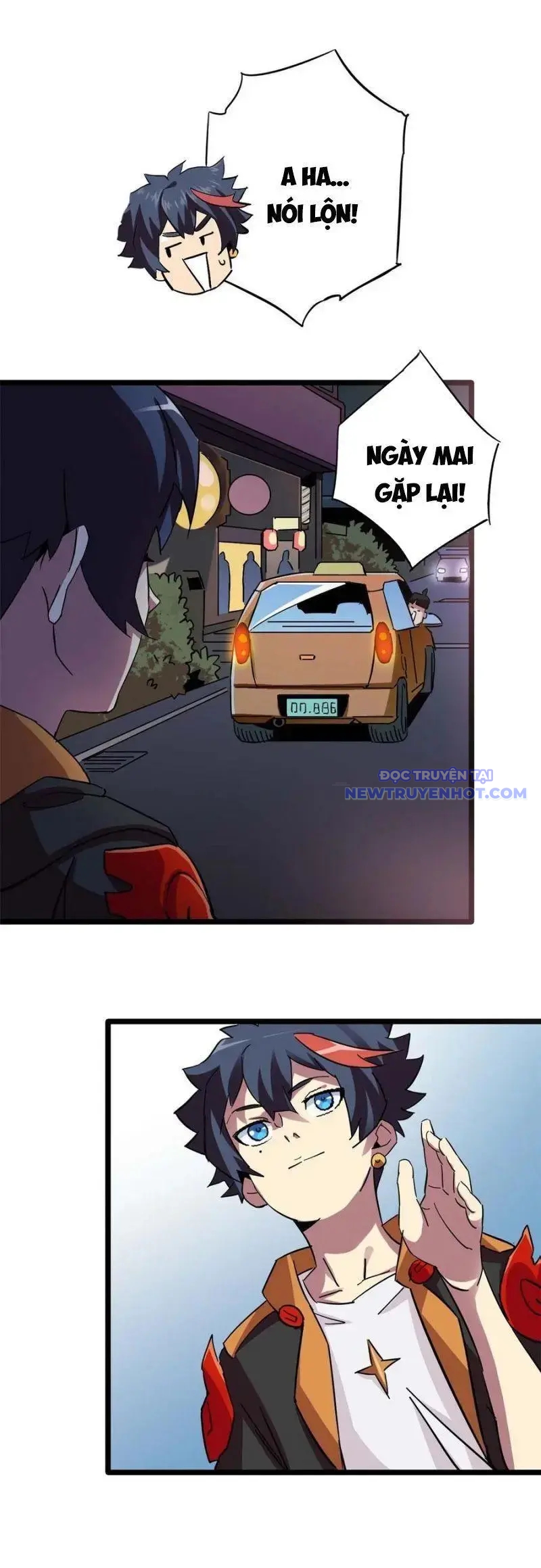 Siêu Thần Chế Tạp Sư chapter 8 - Trang 24