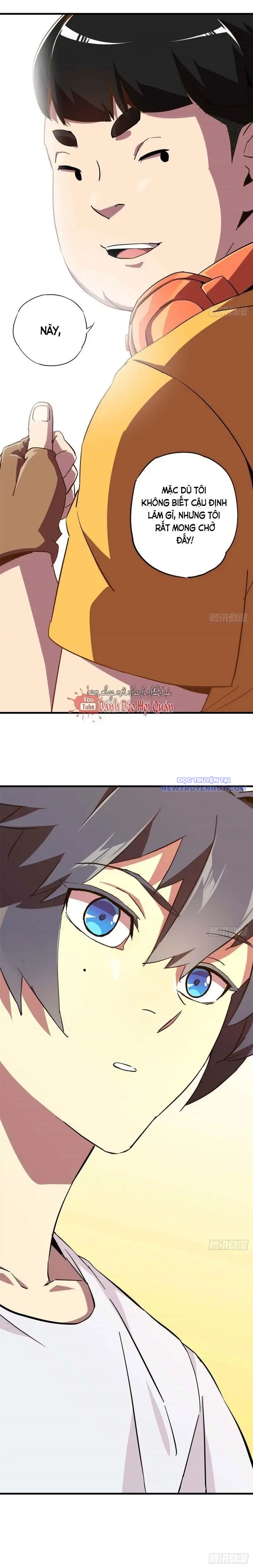 Siêu Thần Chế Tạp Sư chapter 4 - Trang 10
