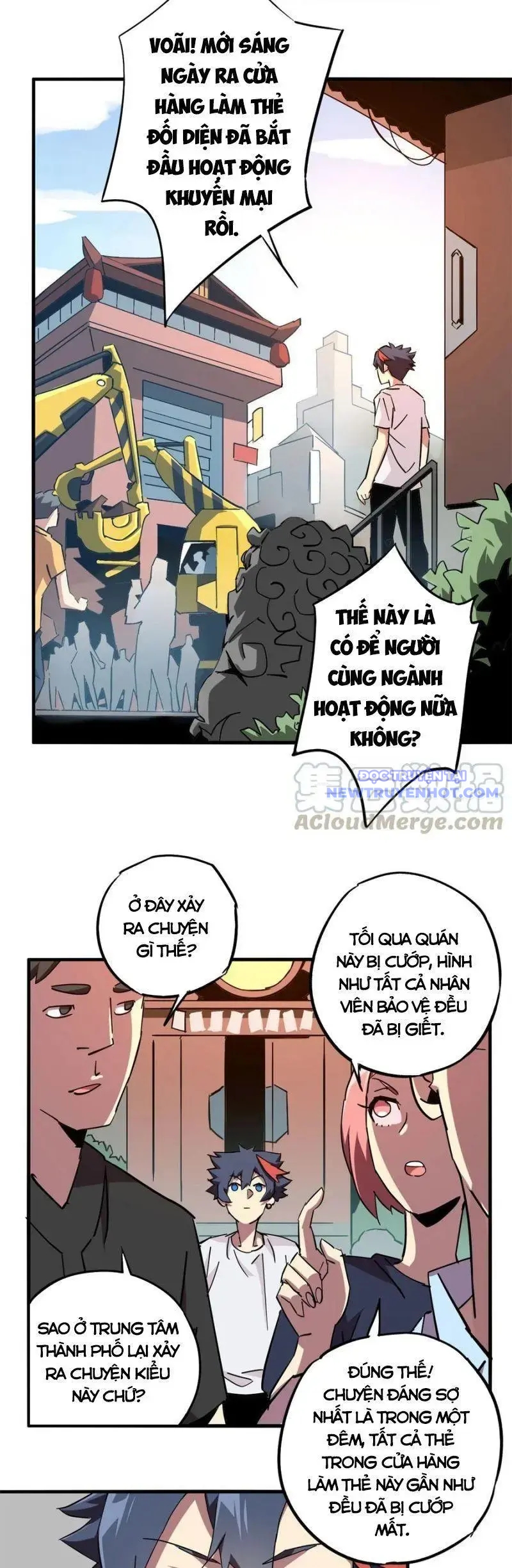 Siêu Thần Chế Tạp Sư chapter 13 - Trang 2