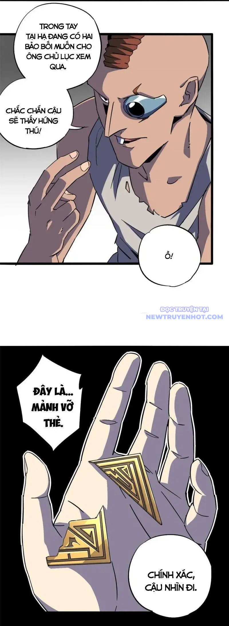 Siêu Thần Chế Tạp Sư chapter 9 - Trang 8