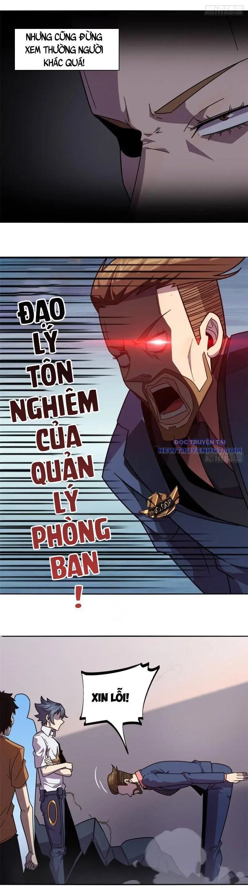 Siêu Thần Chế Tạp Sư chapter 41 - Trang 16
