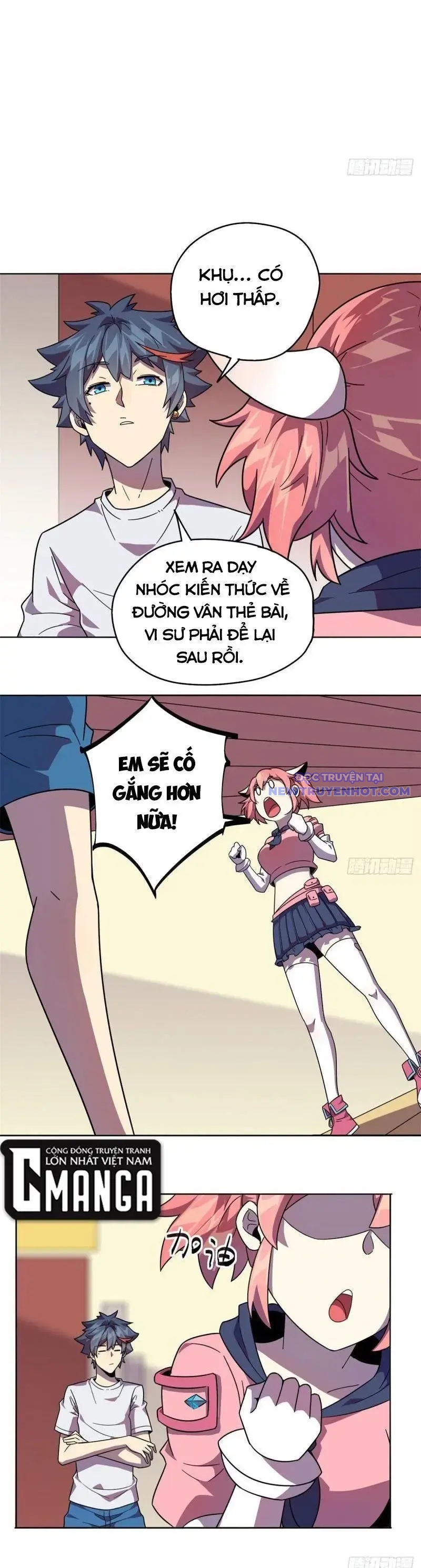 Siêu Thần Chế Tạp Sư chapter 45 - Trang 13