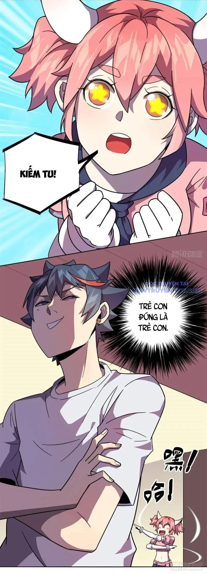 Siêu Thần Chế Tạp Sư chapter 43 - Trang 11