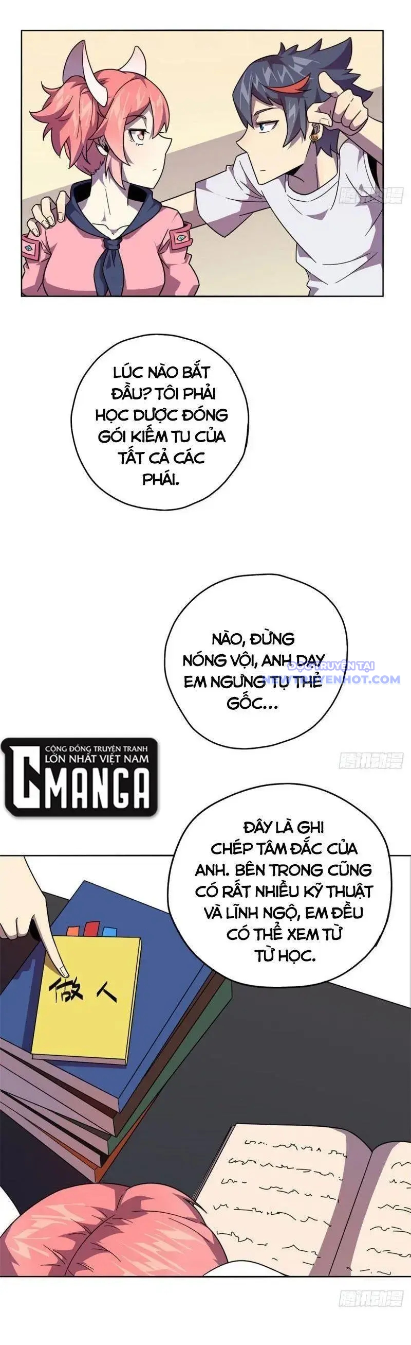 Siêu Thần Chế Tạp Sư chapter 43 - Trang 15