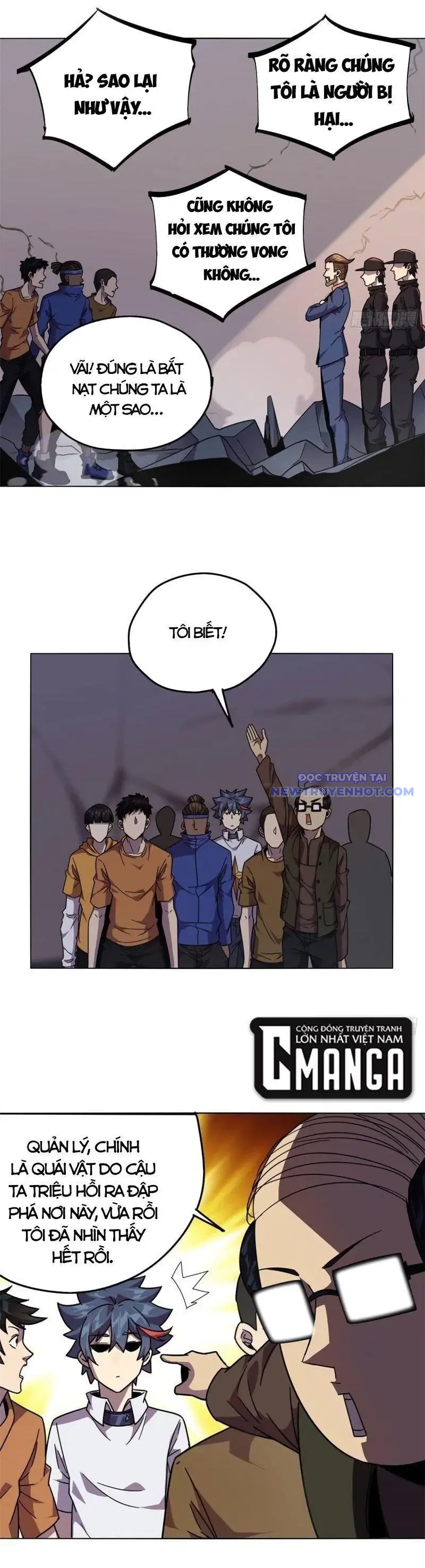Siêu Thần Chế Tạp Sư chapter 41 - Trang 9