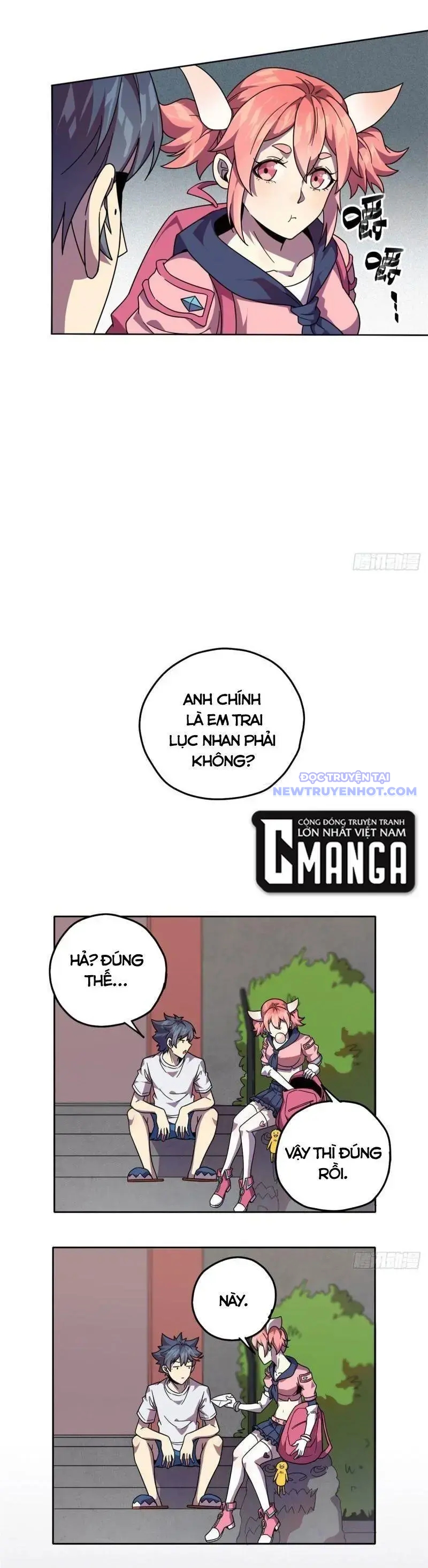 Siêu Thần Chế Tạp Sư chapter 43 - Trang 3
