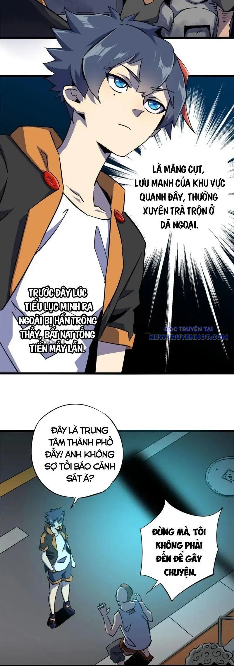 Siêu Thần Chế Tạp Sư chapter 9 - Trang 7