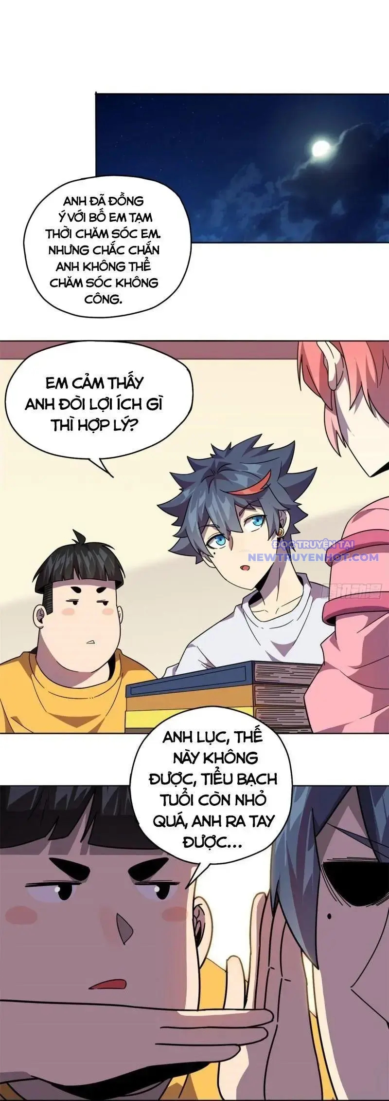 Siêu Thần Chế Tạp Sư chapter 44 - Trang 12