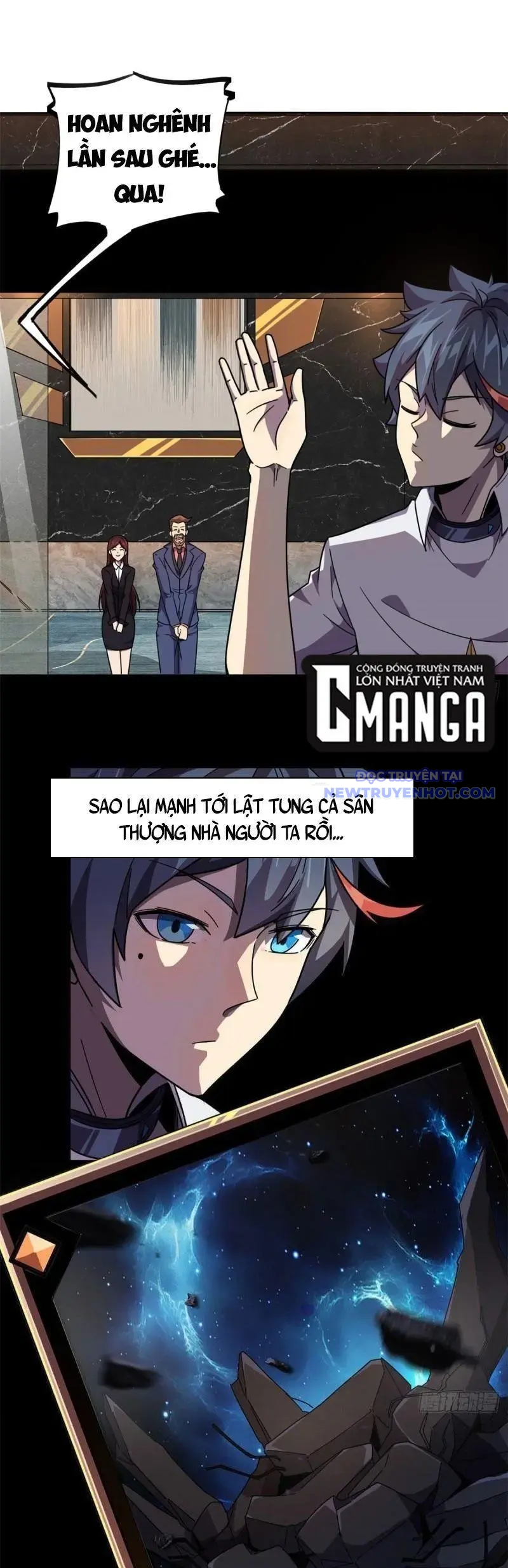 Siêu Thần Chế Tạp Sư chapter 42 - Trang 1