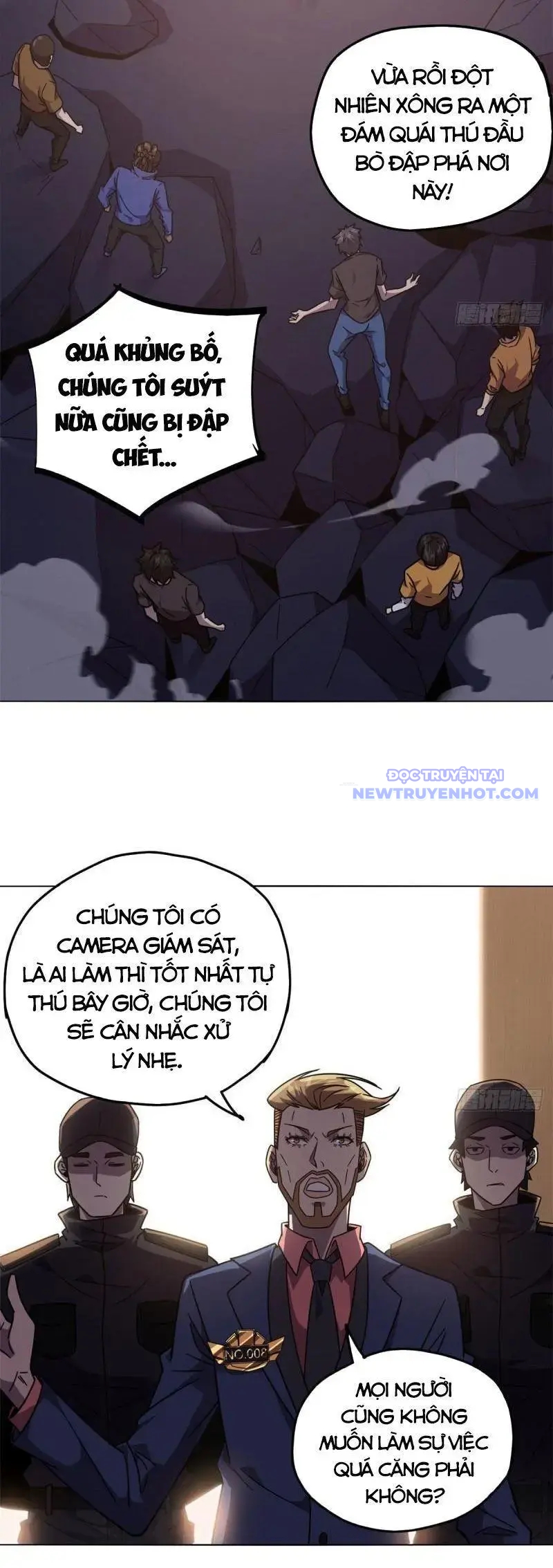 Siêu Thần Chế Tạp Sư chapter 41 - Trang 8