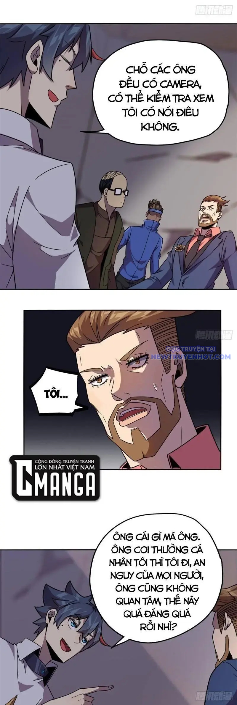 Siêu Thần Chế Tạp Sư chapter 41 - Trang 13