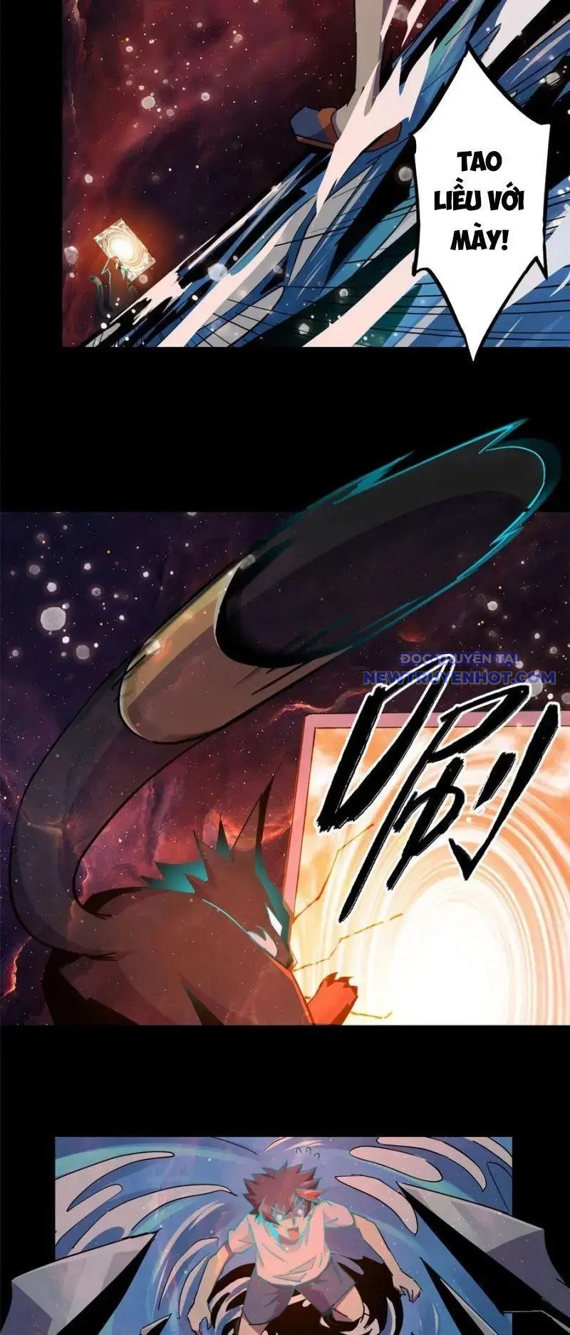 Siêu Thần Chế Tạp Sư chapter 12 - Trang 3