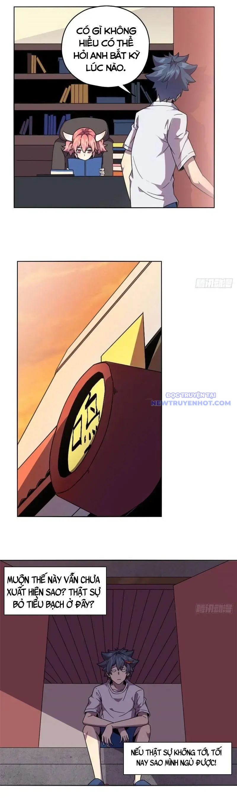 Siêu Thần Chế Tạp Sư chapter 43 - Trang 16