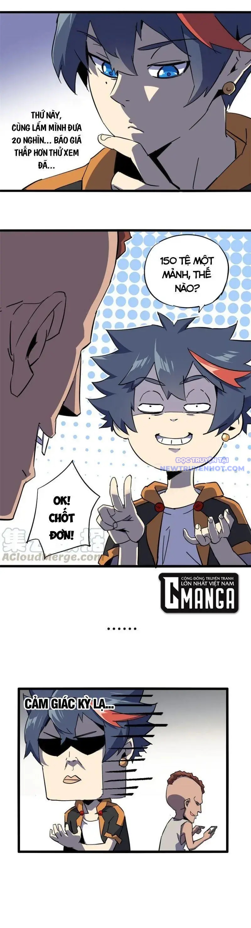 Siêu Thần Chế Tạp Sư chapter 9 - Trang 11