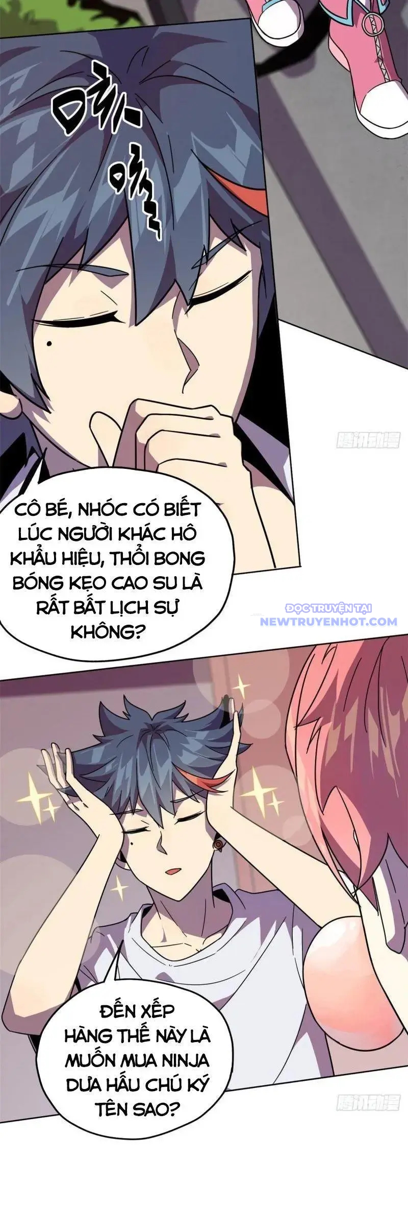 Siêu Thần Chế Tạp Sư chapter 43 - Trang 2