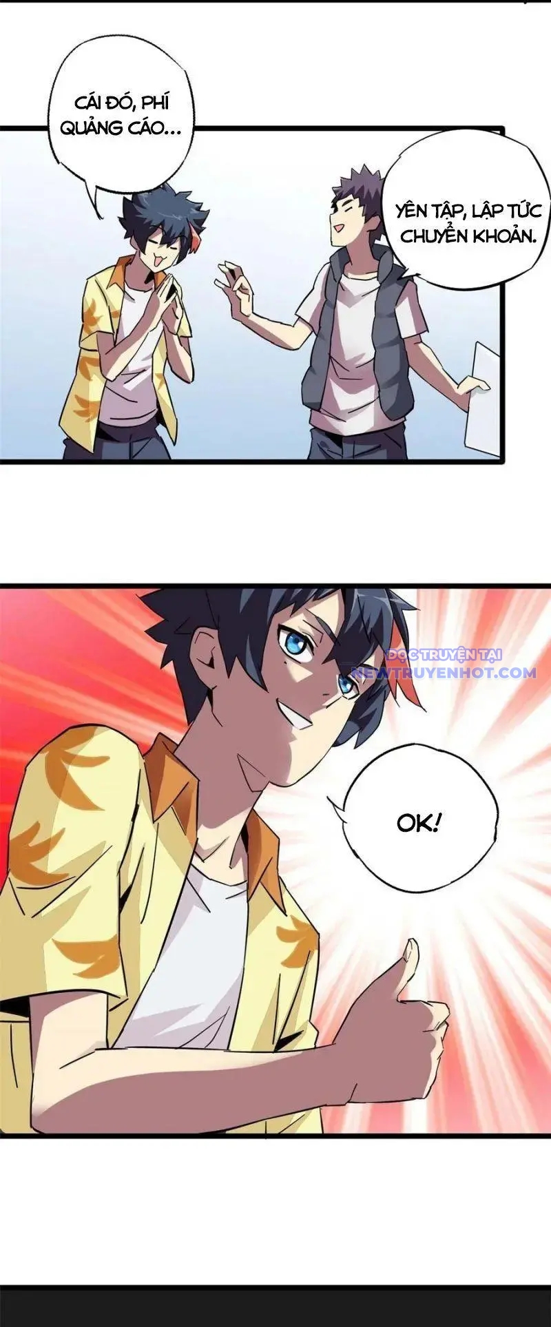 Siêu Thần Chế Tạp Sư chapter 8 - Trang 16