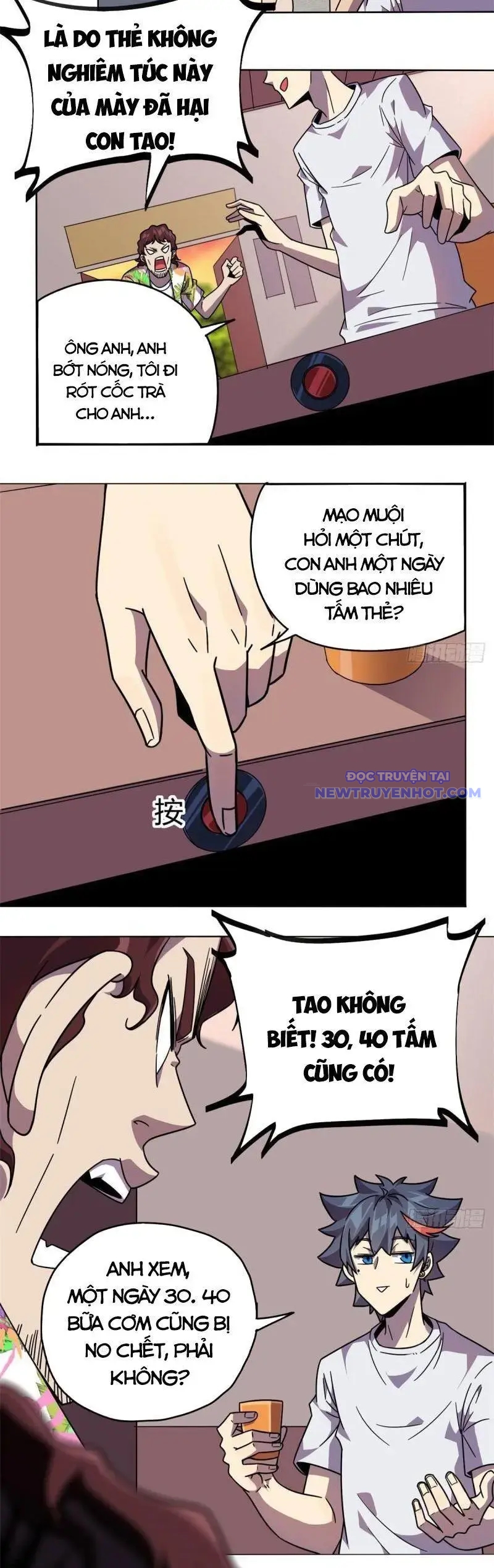 Siêu Thần Chế Tạp Sư chapter 42 - Trang 11
