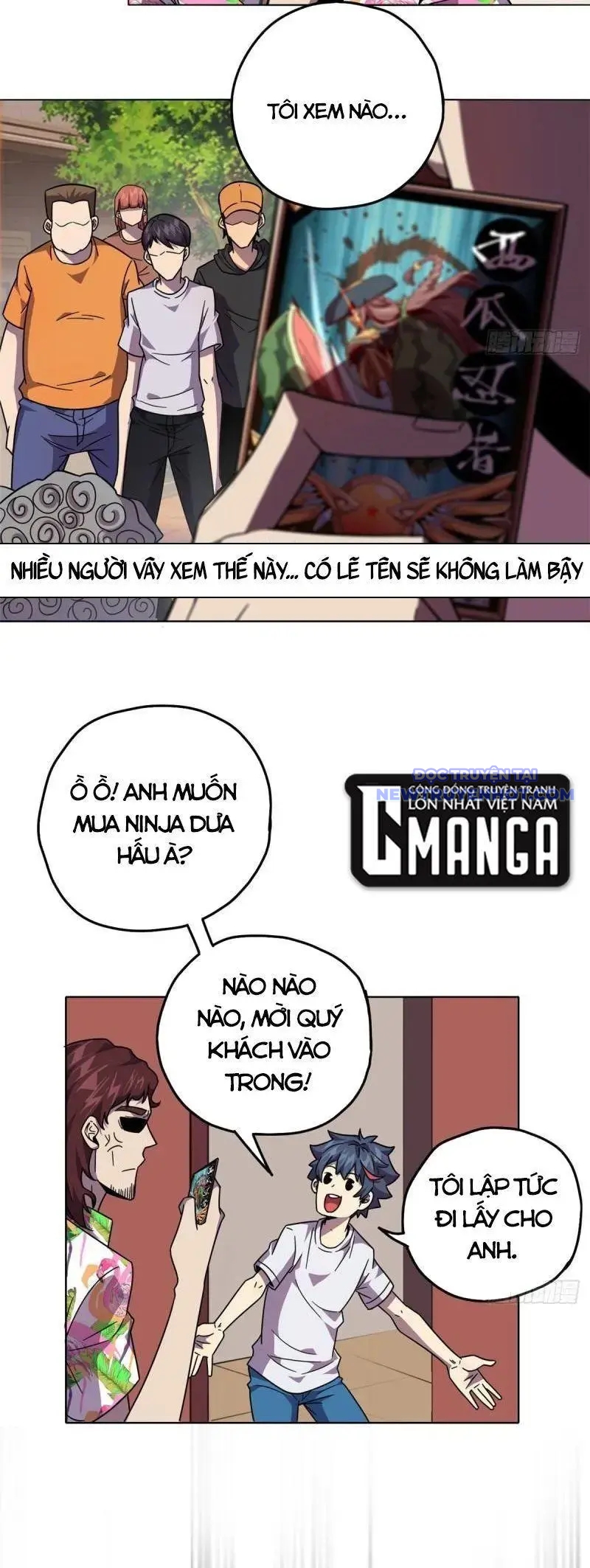 Siêu Thần Chế Tạp Sư chapter 42 - Trang 9