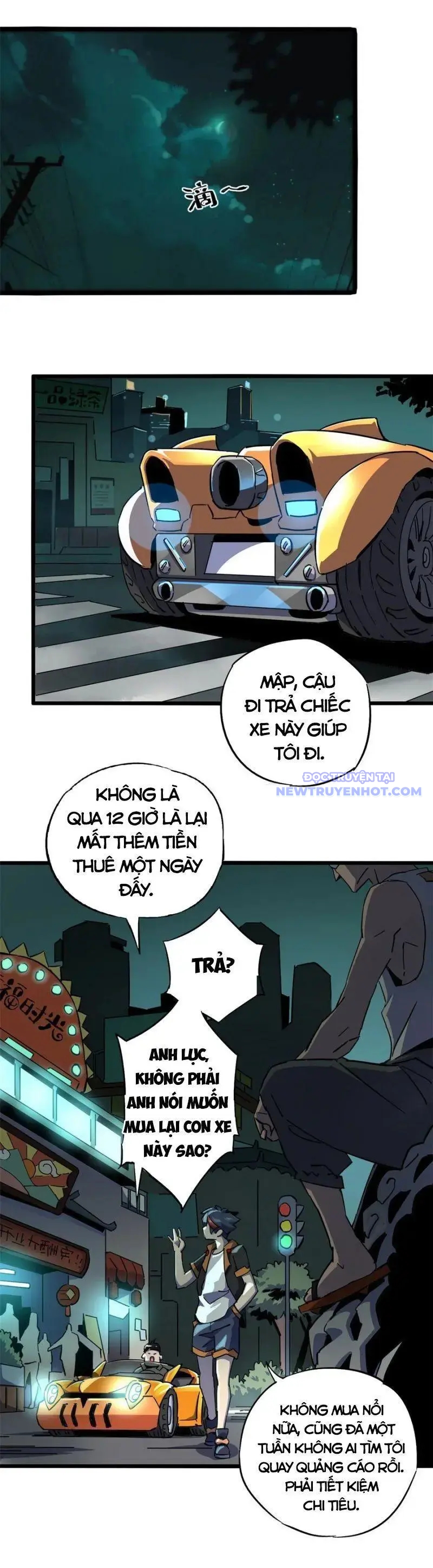 Siêu Thần Chế Tạp Sư chapter 9 - Trang 5