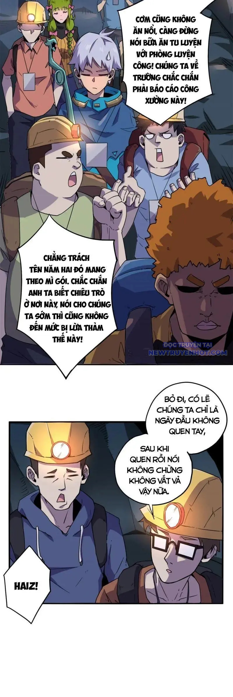 Siêu Thần Chế Tạp Sư chapter 17 - Trang 8
