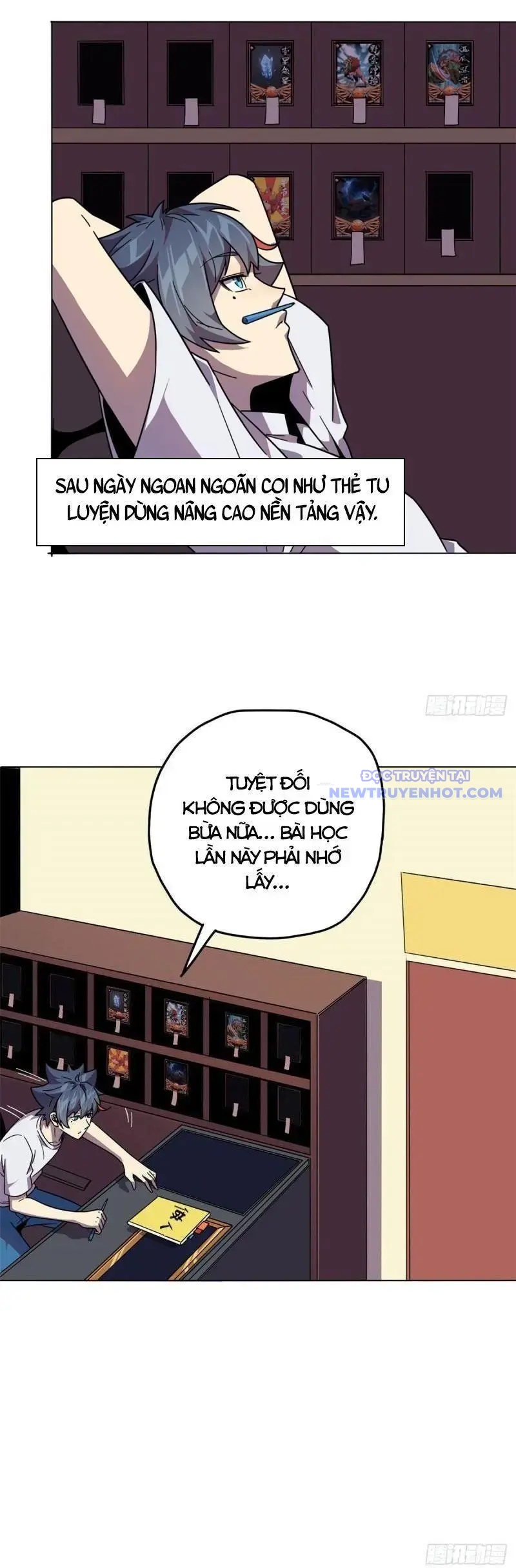 Siêu Thần Chế Tạp Sư chapter 42 - Trang 5