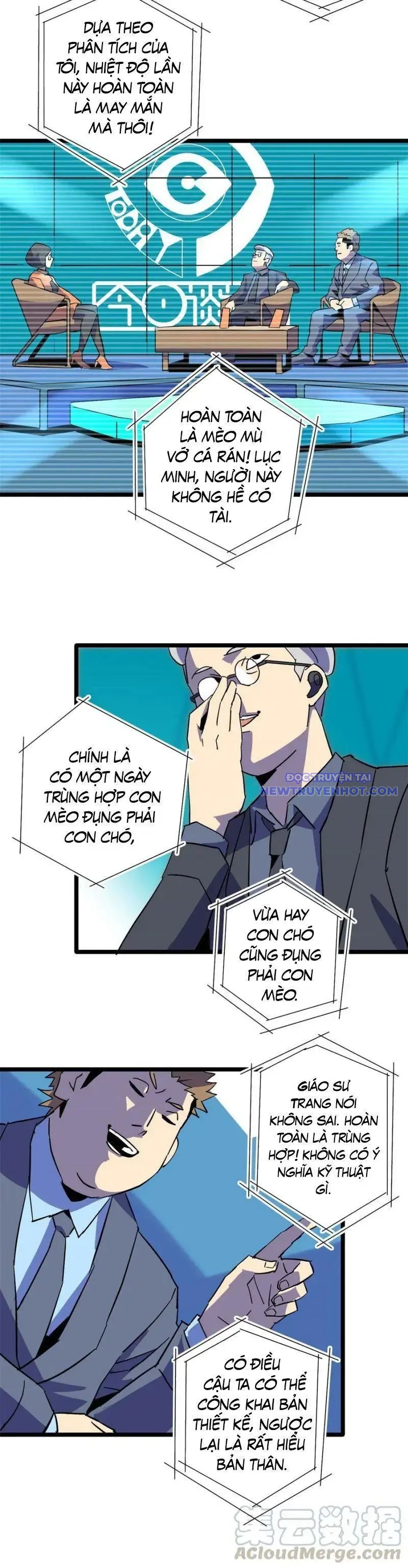 Siêu Thần Chế Tạp Sư chapter 8 - Trang 4