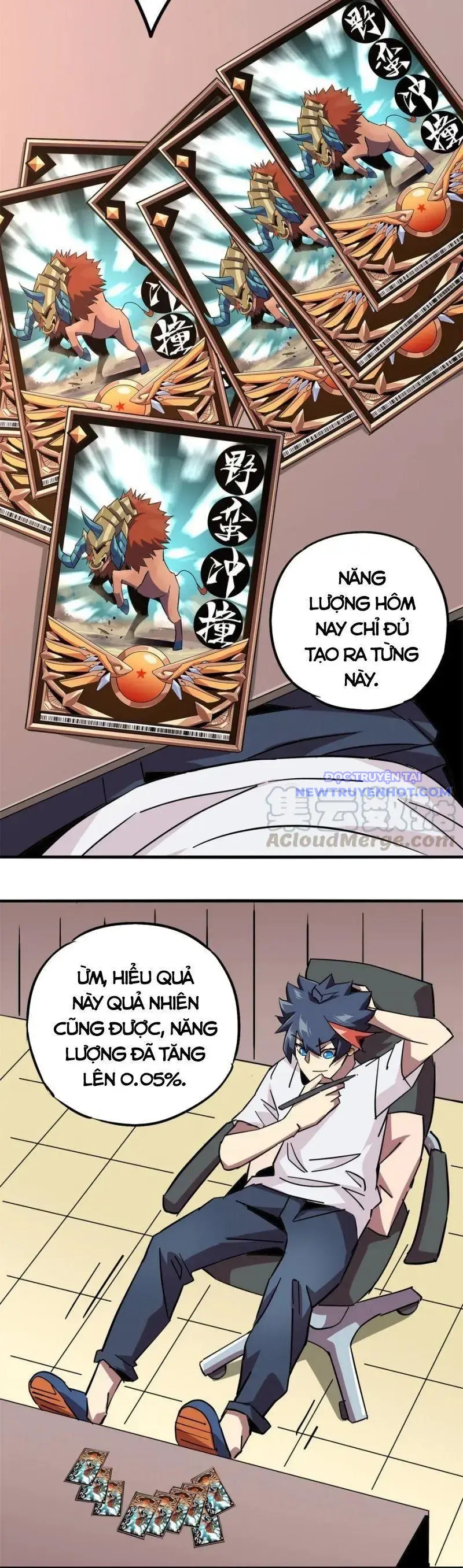 Siêu Thần Chế Tạp Sư chapter 13 - Trang 15