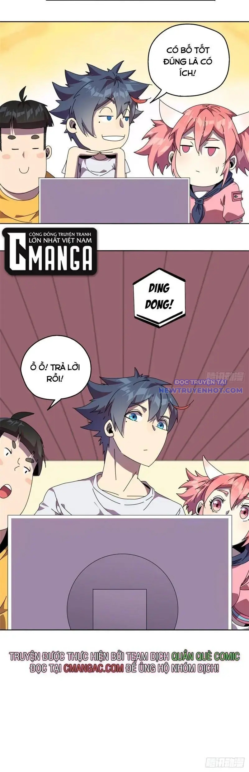 Siêu Thần Chế Tạp Sư chapter 46 - Trang 20