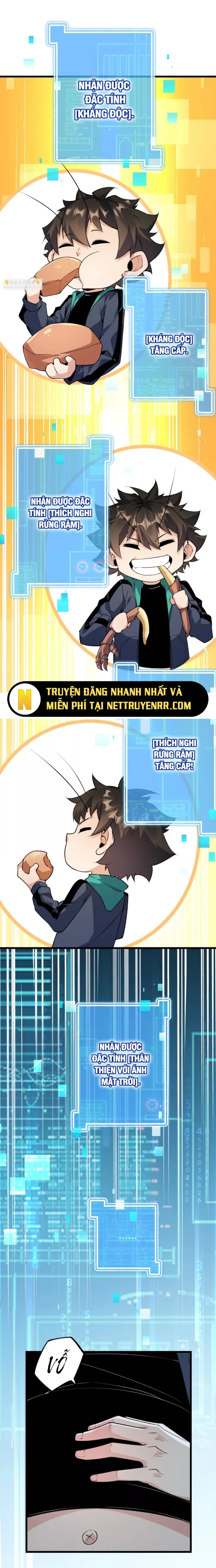 Mạt Thế Cẩu Sinh: Gián Giúp Ta Chồng Buff Chapter 14 - Trang 18