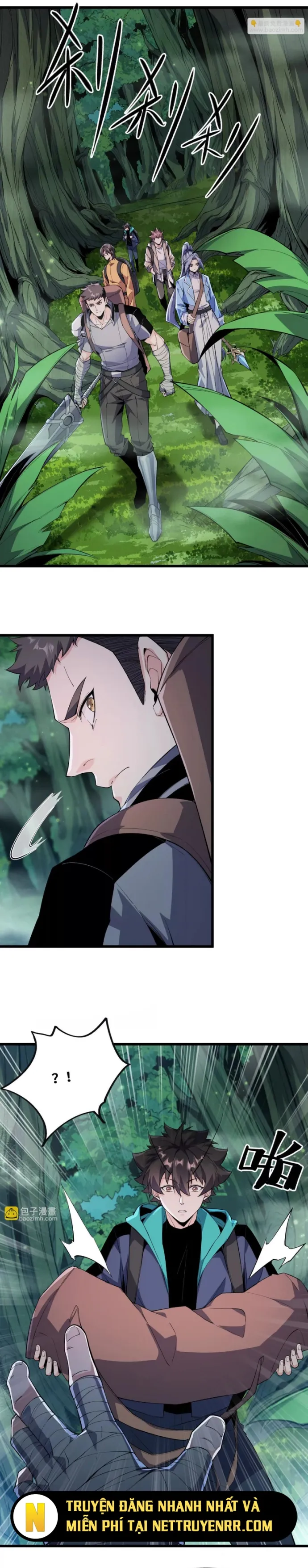 Mạt Thế Cẩu Sinh: Gián Giúp Ta Chồng Buff Chapter 14 - Trang 8