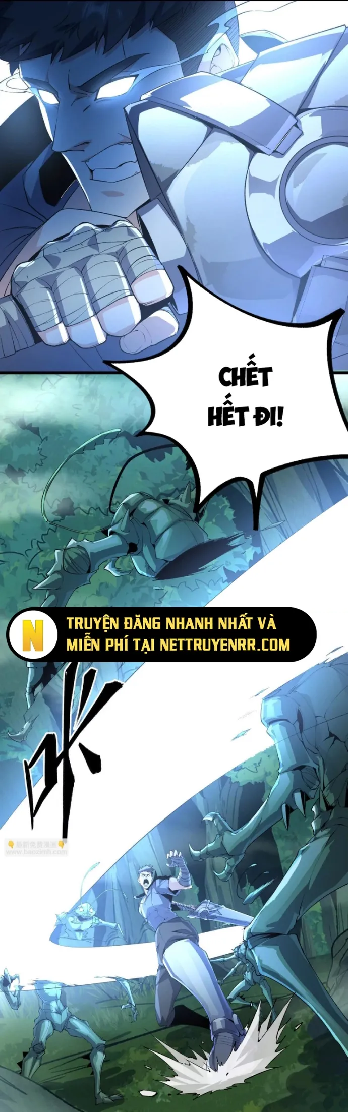 Mạt Thế Cẩu Sinh: Gián Giúp Ta Chồng Buff Chapter 14 - Trang 14