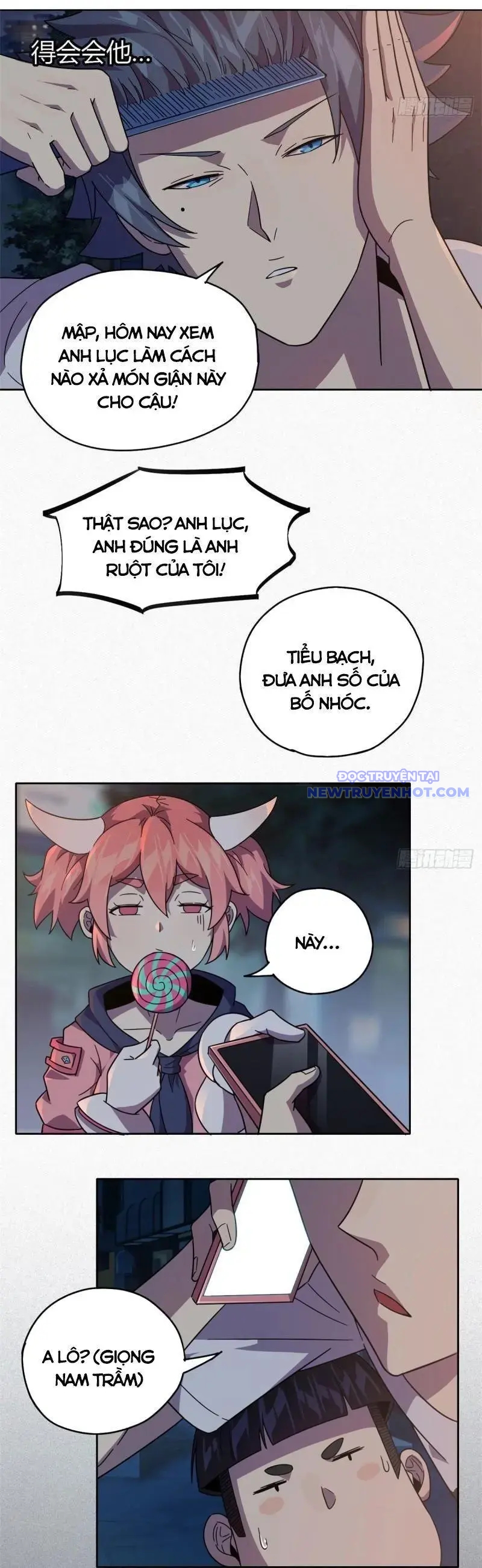 Siêu Thần Chế Tạp Sư chapter 44 - Trang 4