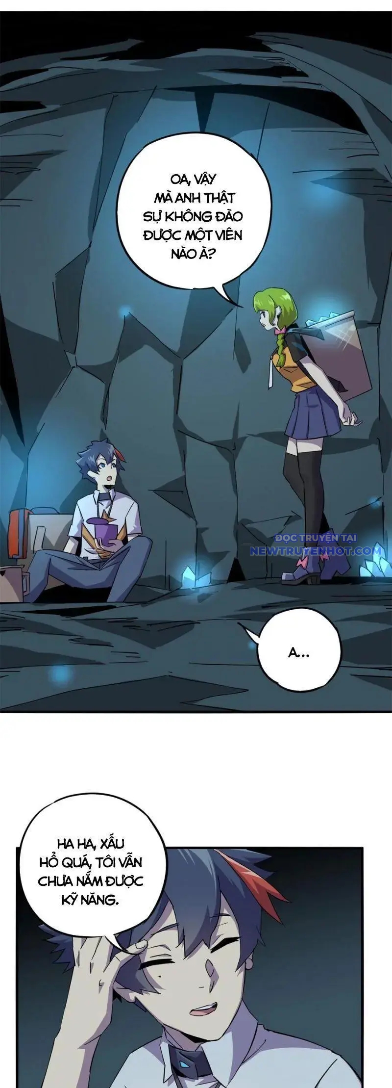 Siêu Thần Chế Tạp Sư chapter 16 - Trang 8