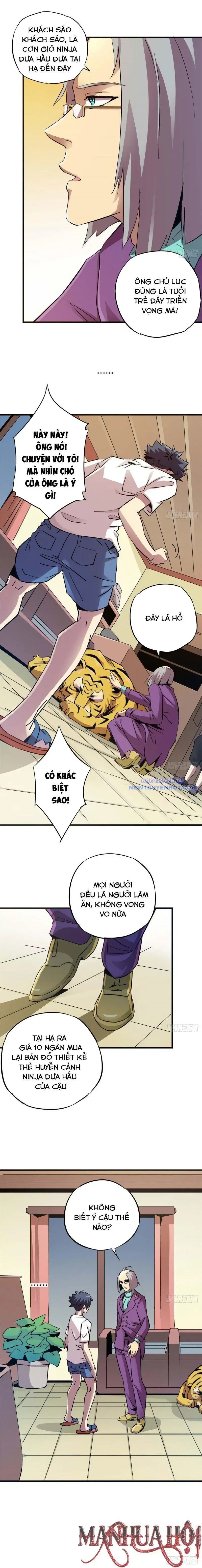 Siêu Thần Chế Tạp Sư chapter 6 - Trang 5