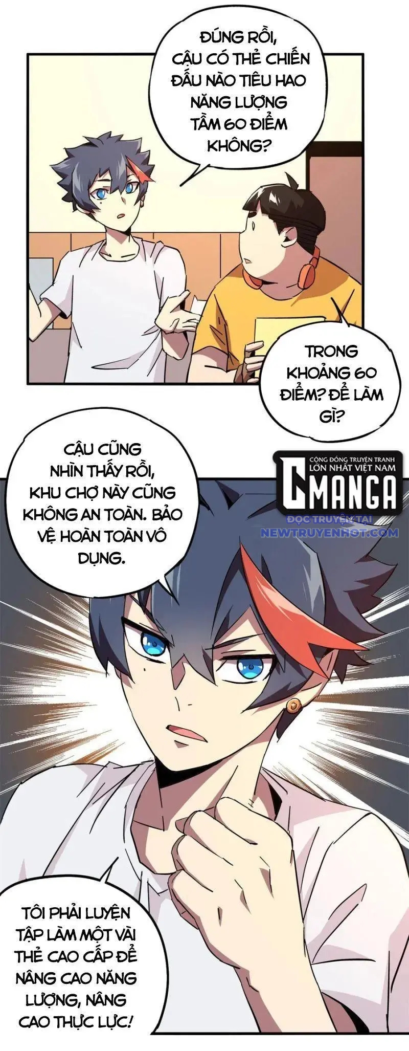 Siêu Thần Chế Tạp Sư chapter 13 - Trang 9