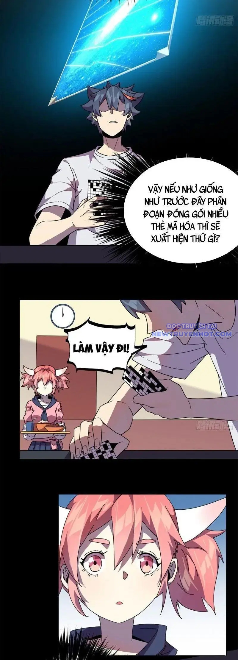Siêu Thần Chế Tạp Sư chapter 45 - Trang 18