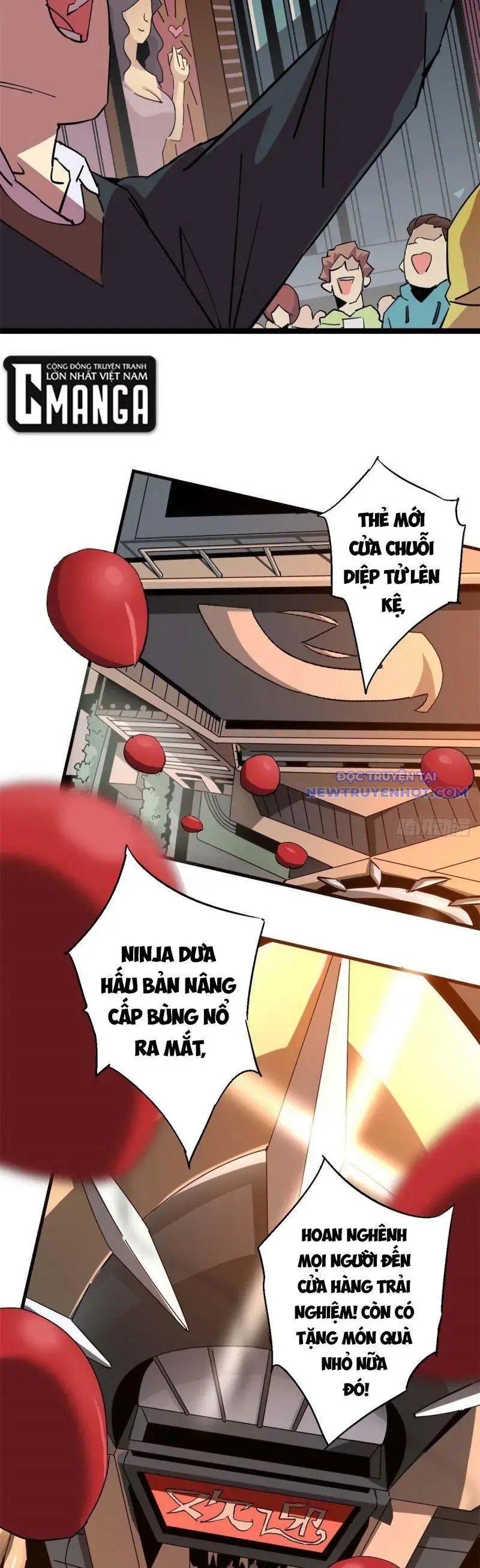 Siêu Thần Chế Tạp Sư chapter 7 - Trang 3