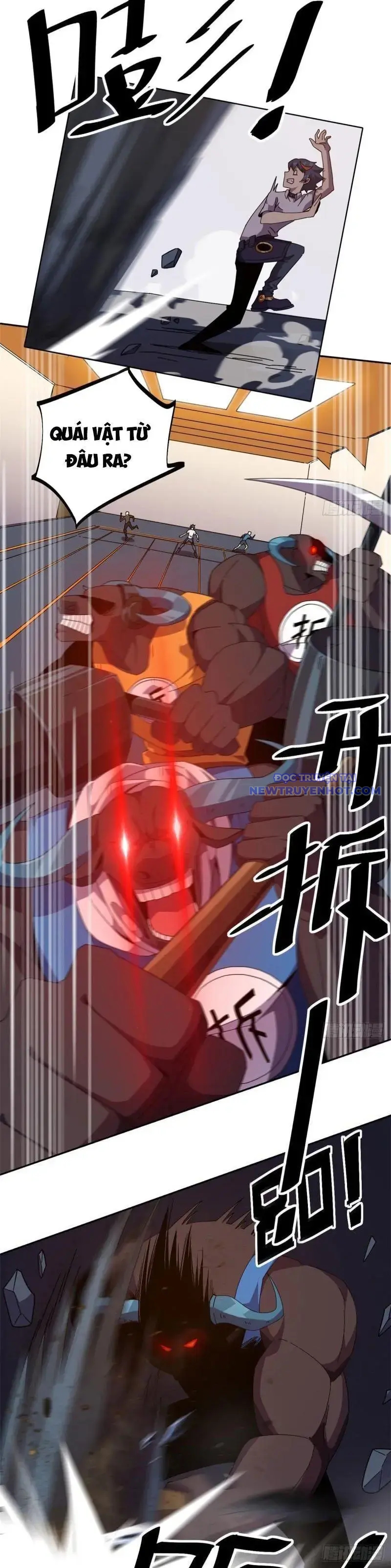 Siêu Thần Chế Tạp Sư chapter 41 - Trang 2