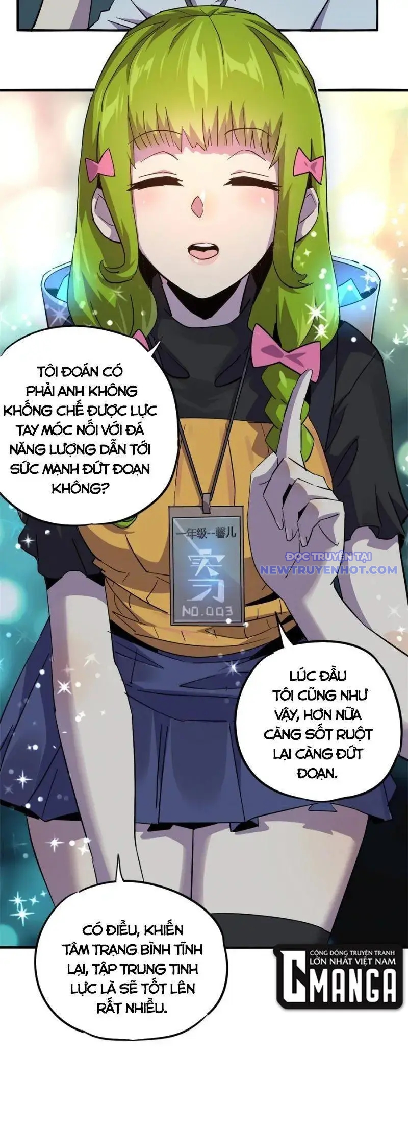Siêu Thần Chế Tạp Sư chapter 16 - Trang 9