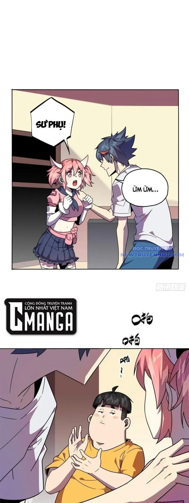 Siêu Thần Chế Tạp Sư chapter 45 - Trang 1