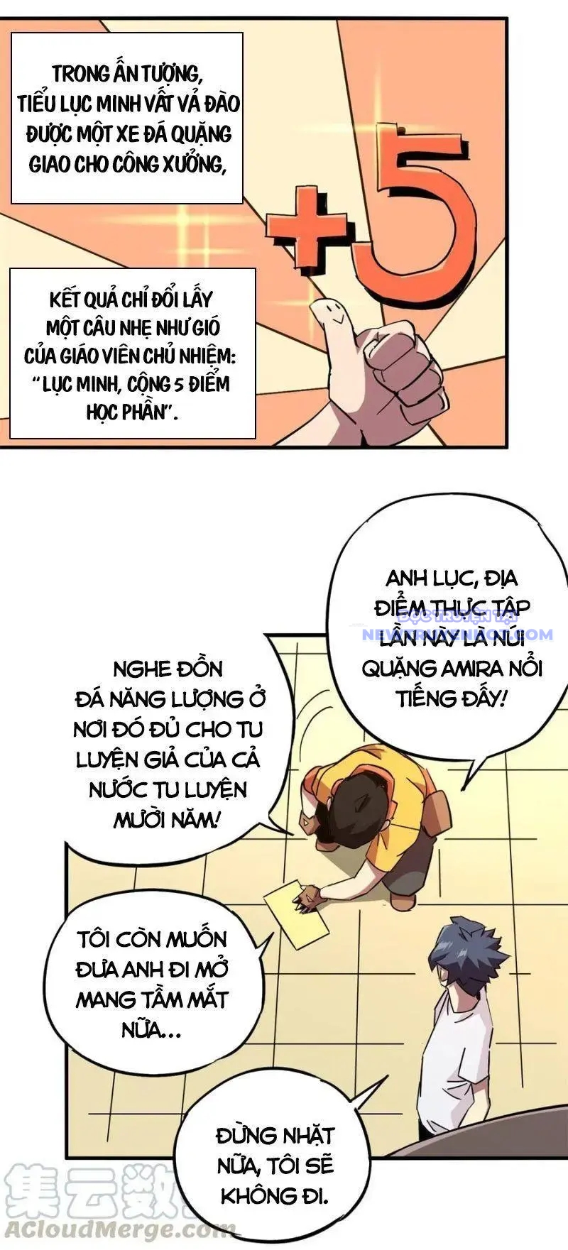 Siêu Thần Chế Tạp Sư chapter 13 - Trang 8