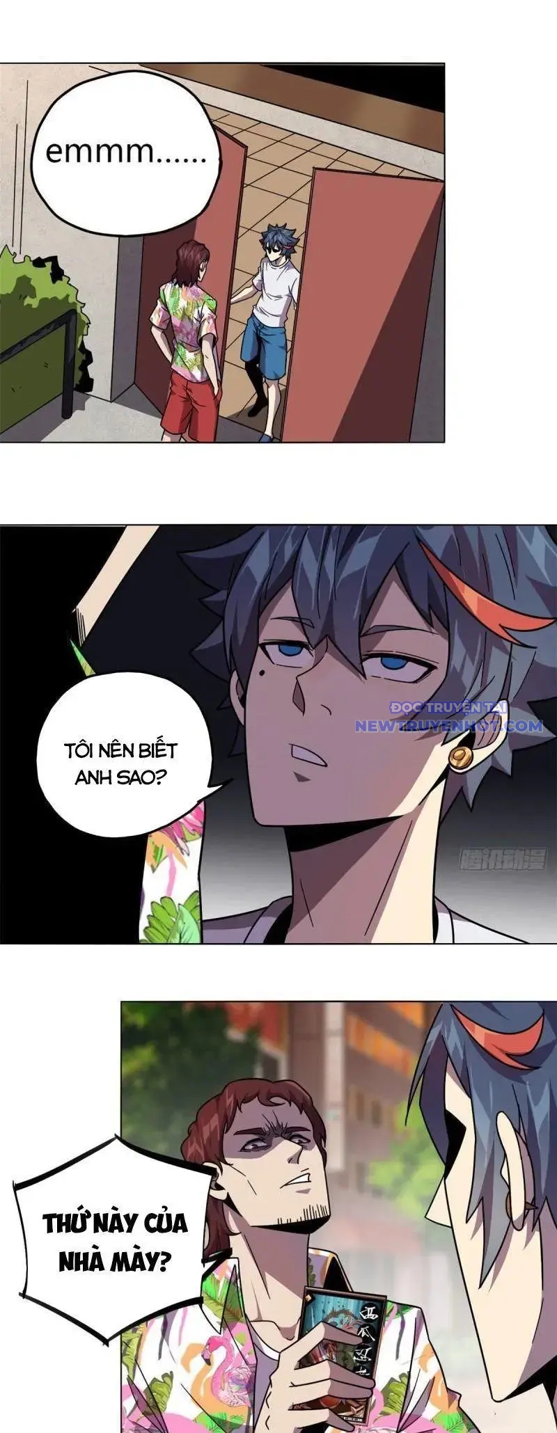 Siêu Thần Chế Tạp Sư chapter 42 - Trang 8