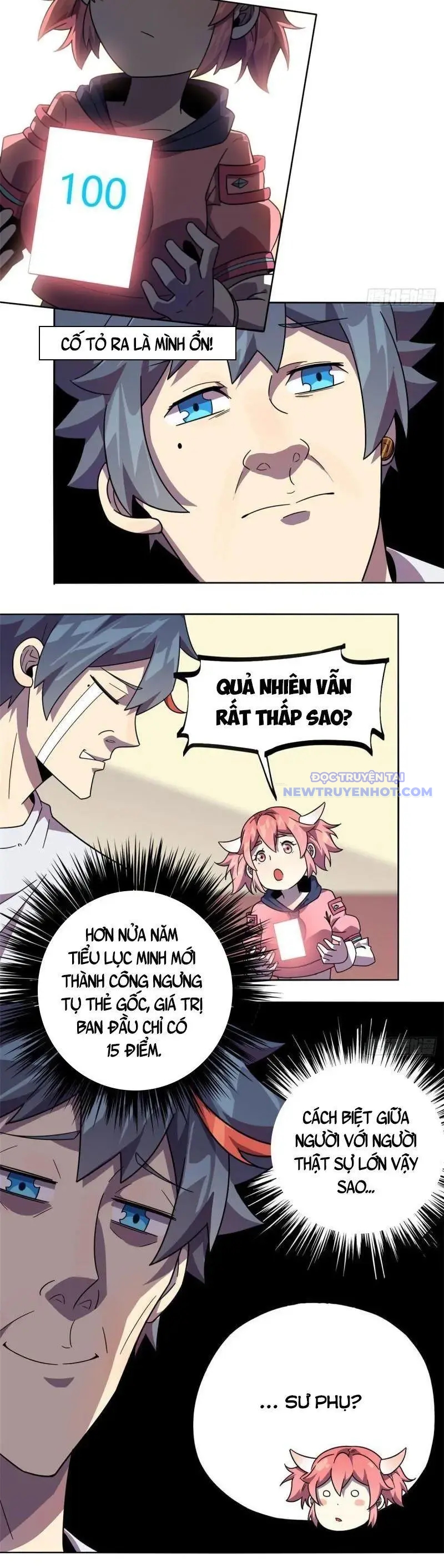 Siêu Thần Chế Tạp Sư chapter 45 - Trang 12