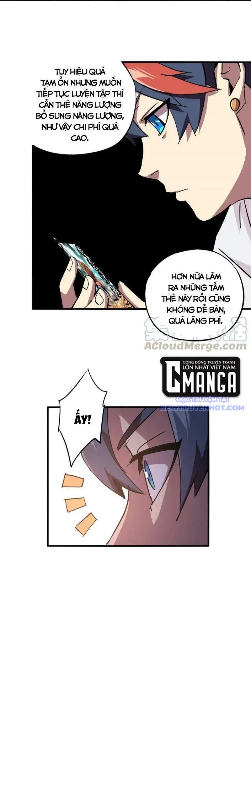 Siêu Thần Chế Tạp Sư chapter 13 - Trang 16