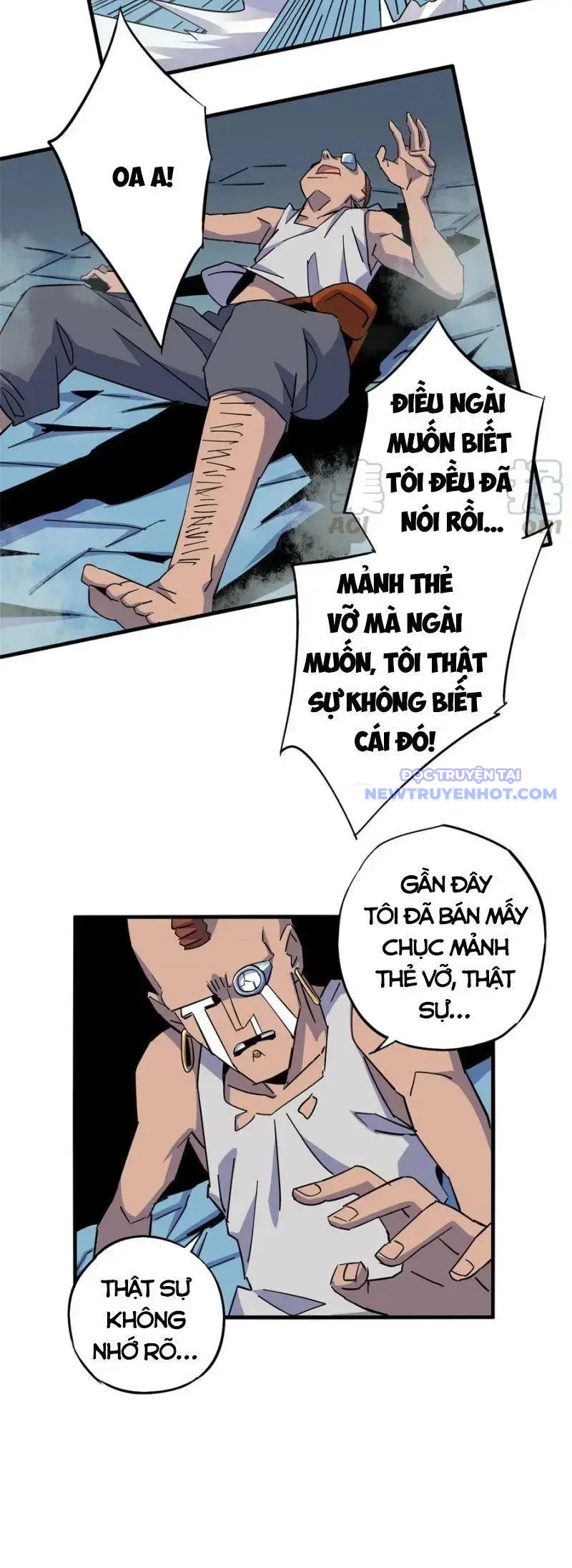 Siêu Thần Chế Tạp Sư chapter 12 - Trang 16