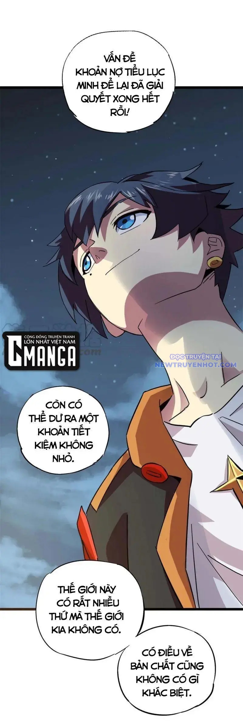 Siêu Thần Chế Tạp Sư chapter 8 - Trang 25