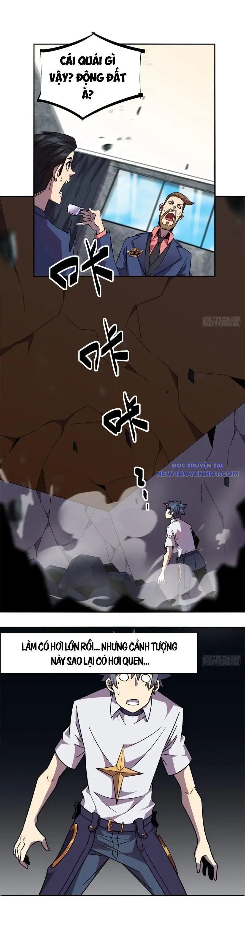 Siêu Thần Chế Tạp Sư chapter 41 - Trang 4