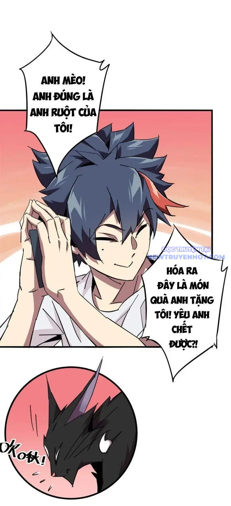 Siêu Thần Chế Tạp Sư chapter 14 - Trang 11