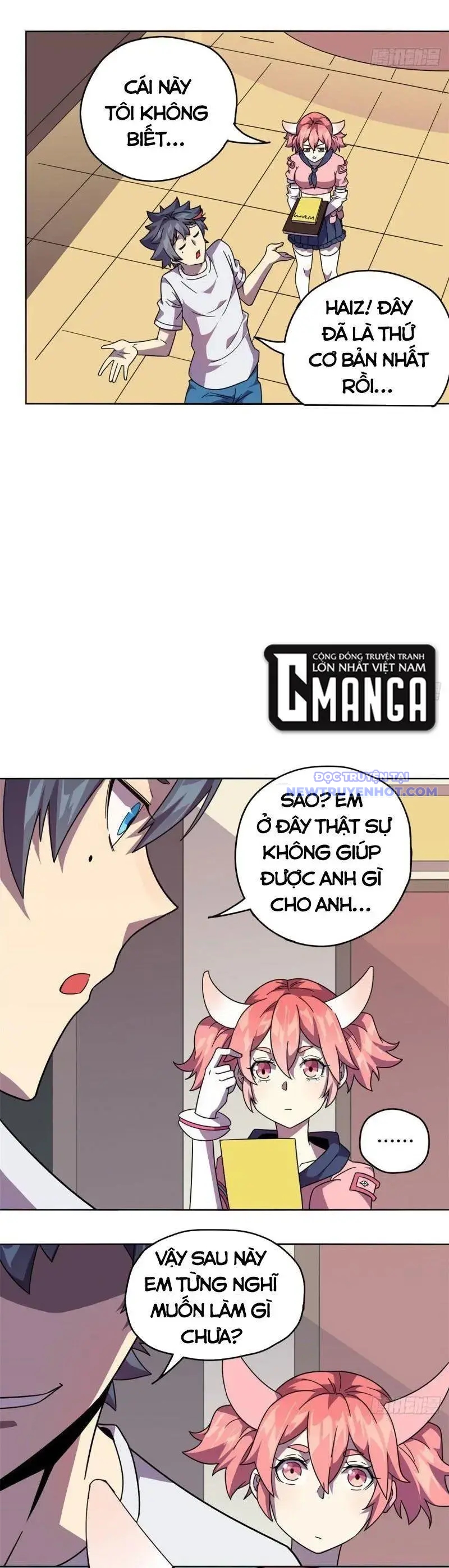 Siêu Thần Chế Tạp Sư chapter 43 - Trang 10